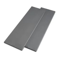 Reference 801 Cover Standlautsprecher-Abdeckung Paar Silber