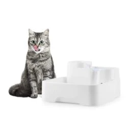 Lake Lassie Haustiertränke Tierbrunnen 4L Pumpe Aktivkohlefilter -Outdoor Grills Verkaufsgeschäft 10031380 yy 0003 ambient oneConcept Lake Lassie Haustiertraenke