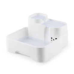 Lake Lassie Haustiertränke Tierbrunnen 4L Pumpe Aktivkohlefilter -Outdoor Grills Verkaufsgeschäft 10031380 yy 0008 front oneConcept Lake Lassie Haustiertraenke