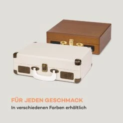 Nostalgy By Auna Peggy Sue Retro-Plattenspieler LP USB AUX 10 Nostalgy By Auna Peggy Sue Retro-Plattenspieler LP USB AUX -Outdoor Grills Verkaufsgeschäft 10031390 de 0005 logo