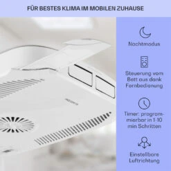 Klimamobil Wohnwagen-Klimaanlage RV-Air-Conditioner Heizung 16-30 °C -Outdoor Grills Verkaufsgeschäft 10031436 de 0004 usp