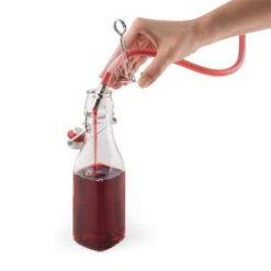 Applebee Dampf-Entsafter Elektrisch 1500W Ø25cm 8 Liter Edelstahl -Outdoor Grills Verkaufsgeschäft 10031478 yy 0006 detail Klarstein Applebee Dampf Entsafter 1500W Edelstahl