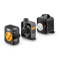 Lagoon 3000 Teichpumpe Aquarium 3000 L/h 10W Förderhöhe 2m Adapterset -Outdoor Grills Verkaufsgeschäft 10031484 yy 0007 detail Waldbeck Lagoon 3000 Teichpumpe Aquariumpumpe