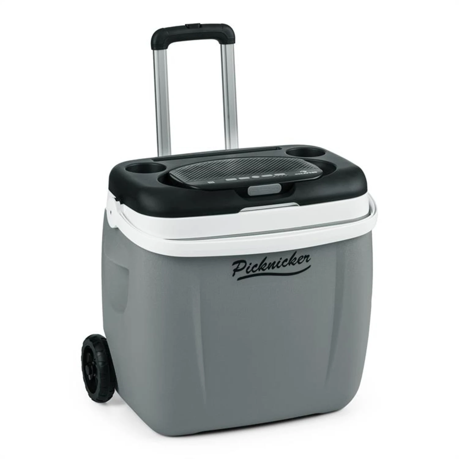 Picknicker Trolley Music Cooler 36l Trolley-Kühlbox BT-Lautsprecher – Bild 10