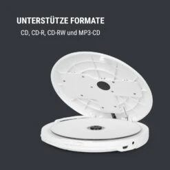 CDC 100 MP3 Discman CD-Player CD-R/-RW/-MP3 Antishock ESP Micro-USB -Outdoor Grills Verkaufsgeschäft 10031564 de 0004 logo