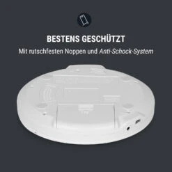 CDC 100 MP3 Discman CD-Player CD-R/-RW/-MP3 Antishock ESP Micro-USB -Outdoor Grills Verkaufsgeschäft 10031564 de 0008 logo