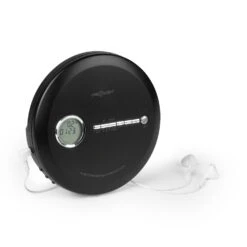 CDC 100 MP3 Discman CD-Player CD-R/-RW/-MP3 Antishock ESP Micro-USB