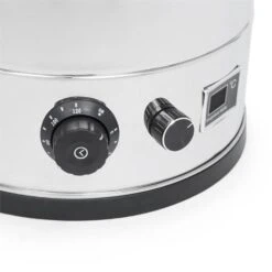 Füllhorn Maischekessel 2500W 30l LED-Display Timer 304-Edelstahl -Outdoor Grills Verkaufsgeschäft 10031651 yy 0004 detail Klarstein Fuellhorn Maischekessel 30l 2500W