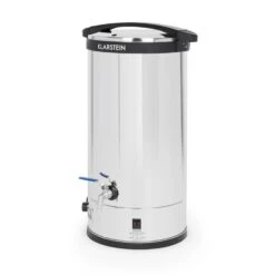 Füllhorn Maischekessel 2500W 30l LED-Display Timer 304-Edelstahl -Outdoor Grills Verkaufsgeschäft 10031651 yy 0009 titel Klarstein Fuellhorn Maischekessel 30l 2500W