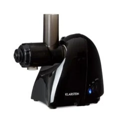 Vampir Tomato Gemüsepresse Passieraufsatz Schwarz -Outdoor Grills Verkaufsgeschäft 10031668 yy 0003 detail Klarstein Vampir Tomato Gemuesepresse