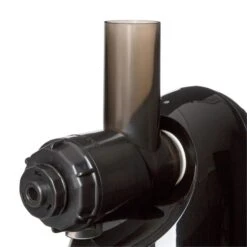 Vampir Tomato Gemüsepresse Passieraufsatz Schwarz -Outdoor Grills Verkaufsgeschäft 10031668 yy 0004 detail Klarstein Vampir Tomato Gemuesepresse