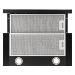 Vinea Unterbau-Dunstabzugshaube Flachschirmhaube 60cm Schwarz -Outdoor Grills Verkaufsgeschäft 10031681 yy 0004 detail Klarstein Vinea Unterbau Dunstabzugshaube schwarz