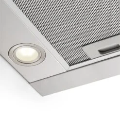 Vinea Unterbau-Dunstabzugshaube Flachschirmhaube 60cm Silber -Outdoor Grills Verkaufsgeschäft 10031682 yy 0006 detail Klarstein Vinea Unterbau Dunstabzugshaube silber