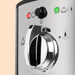 Passionata 20 Espressomaschine 20 Bar 6 Tassen 1,25 Liter Milchschaum -Outdoor Grills Verkaufsgeschäft 10031702 yy 0005 logo