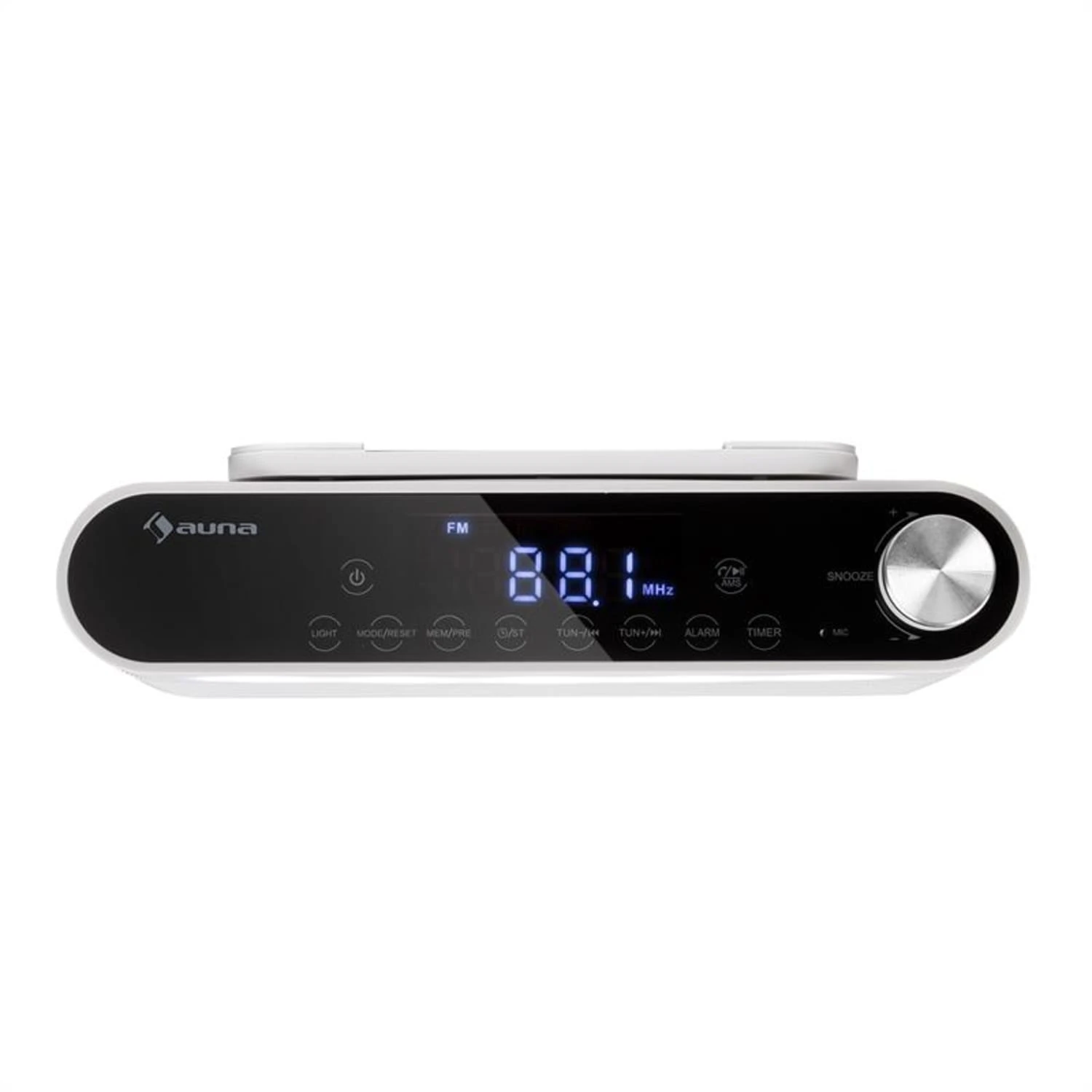 KR-130 Bluetooth Küchenradio Freisprechfunktion UKW-Tuner LED-Leuchte 3 KR-130 Bluetooth Küchenradio Freisprechfunktion UKW-Tuner LED-Leuchte – Bild 3