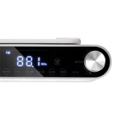 KR-130 Bluetooth Küchenradio Freisprechfunktion UKW-Tuner LED-Leuchte 10 KR-130 Bluetooth Küchenradio Freisprechfunktion UKW-Tuner LED-Leuchte -Outdoor Grills Verkaufsgeschäft 10031854 yy 0005 detail auna KR 130 Bluetooth Kuechenradio weiss