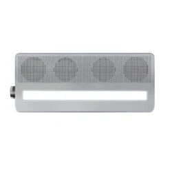 KR-140 Bluetooth Küchenradio Freisprechfunktion UKW LED-Leuchte Silber -Outdoor Grills Verkaufsgeschäft 10031857 yy 0004 titel top auna KR 140 Bluetooth Kuechenradio silber
