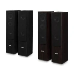 L766 3-Wege Bassreflex HiFi Boxen-Paar Walnuss 13 L766 3-Wege Bassreflex HiFi Boxen-Paar Walnuss -Outdoor Grills Verkaufsgeschäft 10031886 yy 0007 variant auna L766 Standlautsprecher Paar 2x Box