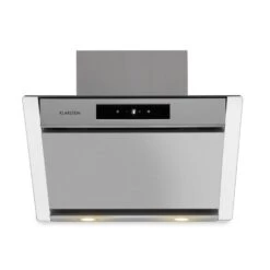 Balzac 60 Dunstabzugshaube 60 Cm 210W 610m³/h LED Touch Edelstahl Glas -Outdoor Grills Verkaufsgeschäft 10031902 yy 0004 detail Klarstein Balzac 60 Dunstabzugshaube Edelstahl