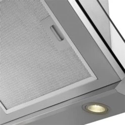 Balzac 60 Dunstabzugshaube 60 Cm 210W 610m³/h LED Touch Edelstahl Glas -Outdoor Grills Verkaufsgeschäft 10031902 yy 0007 detail Klarstein Balzac 60 Dunstabzugshaube Edelstahl