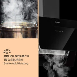 Aurica 60 Dunstabzugshaube 60cm 600 M³/h LED Touch Glas -Outdoor Grills Verkaufsgeschäft 10031904 de 0004 logo