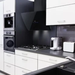 Annabelle 60 Dunstabzugshaube Glas 595 M³/h Touch-Armatur Schwarz -Outdoor Grills Verkaufsgeschäft 10031905 yy 0002 logo