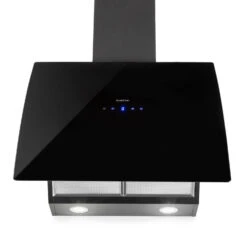 Annabelle 60 Dunstabzugshaube Glas 595 M³/h Touch-Armatur Schwarz -Outdoor Grills Verkaufsgeschäft 10031905 yy 0005 logo