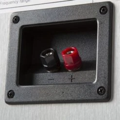 Surround Lautsprecher Boxen Set Heimkino 335W RMS Silber -Outdoor Grills Verkaufsgeschäft 10031922 yy 0003 detail auna Surround Lautsprecher Boxen Set Heimkino