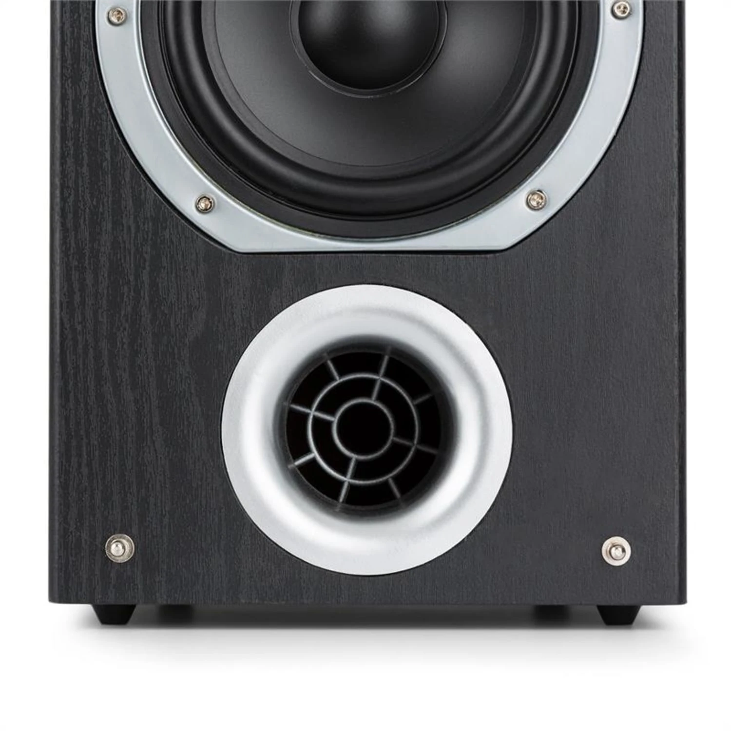 V7B 4-Wege-Bassreflex-Standlautsprecher 440W Abnehmbare Frontblende 5 V7B 4-Wege-Bassreflex-Standlautsprecher 440W Abnehmbare Frontblende – Bild 5