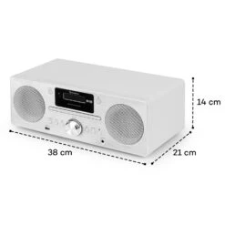 Harvard Micro-Stereoanlage DAB+ UKW-Tuner BT CD-Player USB-Charger -Outdoor Grills Verkaufsgeschäft 10031950 yy 0007 logo