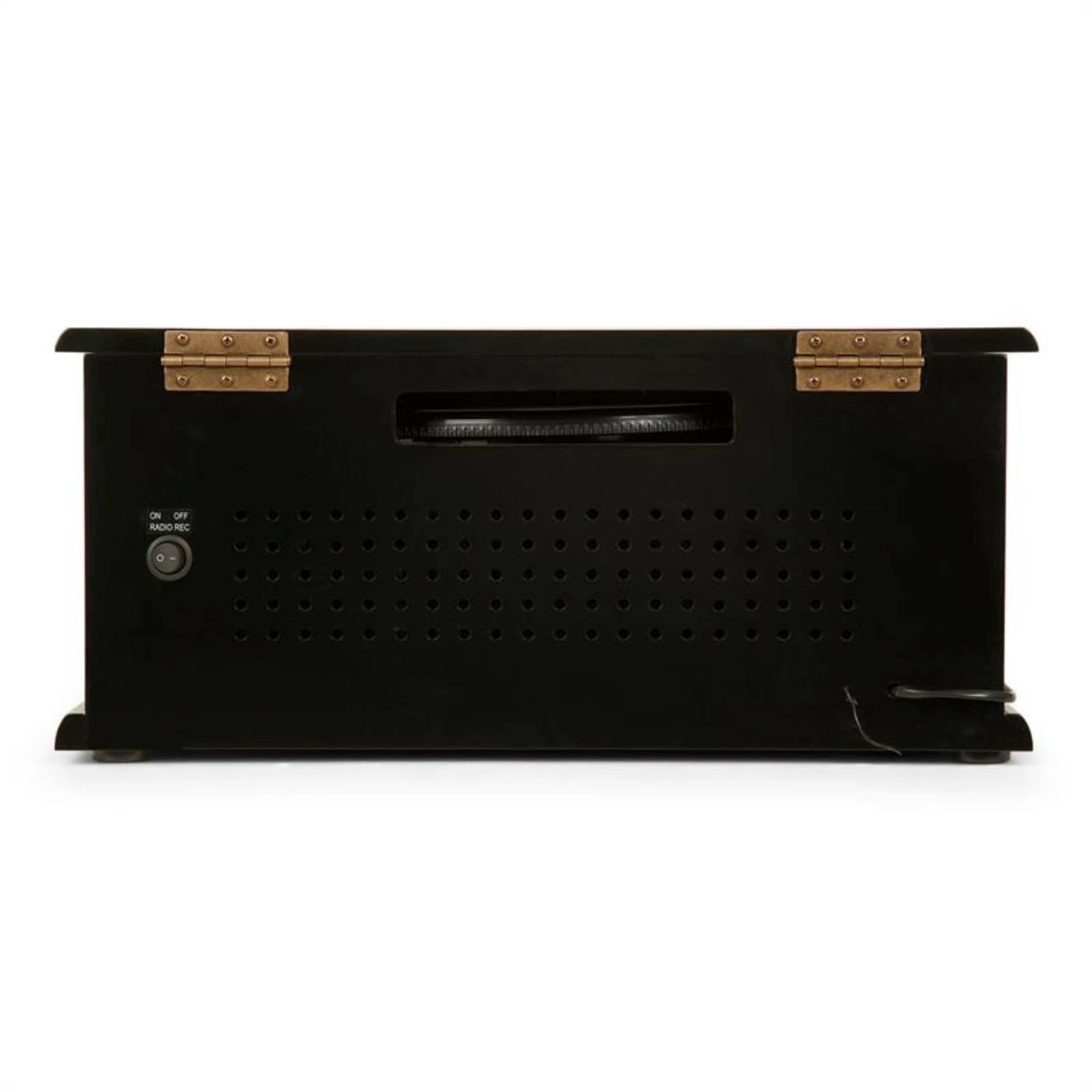 Belle Epoque 1908 Retro-Stereoanlage Plattenspieler USB CD MP3 7 Belle Epoque 1908 Retro-Stereoanlage Plattenspieler USB CD MP3 – Bild 7