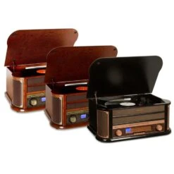 Belle Epoque 1908 Retro-Stereoanlage Plattenspieler USB CD MP3 21 Belle Epoque 1908 Retro-Stereoanlage Plattenspieler USB CD MP3 -Outdoor Grills Verkaufsgeschäft 10031957 yy 0012 variant auna Belle Epoque 1908 Retro Stereoanlage