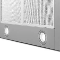 Montblanc 60 Dunstabzugshaube 610m³/h 165W 2x1,5W LED Reling -Outdoor Grills Verkaufsgeschäft 10031994 yy 0008 detail Klarstein Montblanc 60 Dunstabzugshaube silbergrau