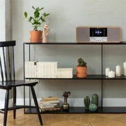 IR-190 Internetradio CD-Player WiFi UPnP USB Fernbedienung -Outdoor Grills Verkaufsgeschäft 10032013 yy 0003 ambient auna IR 190WD Internetradio