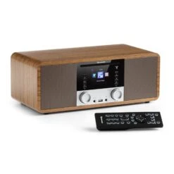 IR-190 Internetradio CD-Player WiFi UPnP USB Fernbedienung -Outdoor Grills Verkaufsgeschäft 10032013 yy 0004 titel auna IR 190WD Internetradio