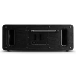 IR-190 Internetradio CD-Player WiFi UPnP USB Fernbedienung -Outdoor Grills Verkaufsgeschäft 10032014 yy 0007 titel back auna IR 190BK Internetradio