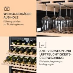 Vinovilla Grande 165 Built-in Duo Weinkühlschrank 425l 165Fl. Glastür -Outdoor Grills Verkaufsgeschäft 10032034 de 0006 logo