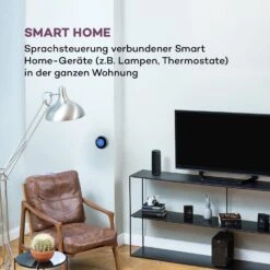 Intelligence Tube Lautsprecher Alexa Sprachsteuerung Spotify BT WLAN -Outdoor Grills Verkaufsgeschäft 10032085 de 0003 logo