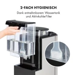Aromatica X Kaffeemaschine Mahlwerk Glaskanne Aroma+ Edelstahl -Outdoor Grills Verkaufsgeschäft 10032102 de 0009 logo