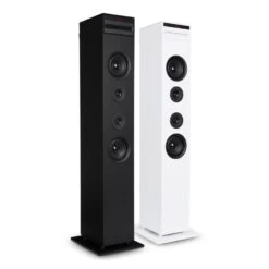 Karaboom CD Karaoke-Anlage Bluetooth MP3 USB-Charger Mikrofon FB Schwarz 19 Karaboom CD Karaoke-Anlage Bluetooth MP3 USB-Charger Mikrofon FB Schwarz -Outdoor Grills Verkaufsgeschäft 10032105 yy 0011 variant auna Karaboom CD Karaoke Turm schwarz