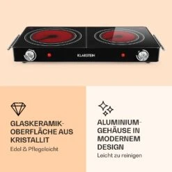 VariCook Duo Kochplatte 3000W Edelstahlgehäuse Tragegriffe -Outdoor Grills Verkaufsgeschäft 10032125 de 0003 logo