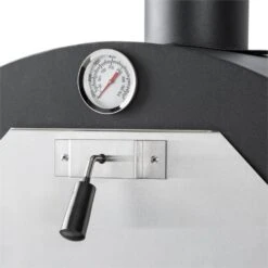 Pizzaiolo Perfetto Pizzaofen 30,5x30,5cm Echtstein 1,2mm Stahl Mobil -Outdoor Grills Verkaufsgeschäft 10032130 yy 0008 detail pizzaiolo perfet pizzaofen