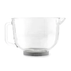 Bella Glasschüssel Zubehör Für Bella 2G & Lucia 2G Küchenmaschinen -Outdoor Grills Verkaufsgeschäft 10032184 yy 0003 titel side Klarstein Bella Glass Bowl Glasschuessel Zubehoer