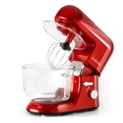 Bella Glasschüssel Zubehör Für Bella 2G & Lucia 2G Küchenmaschinen -Outdoor Grills Verkaufsgeschäft 10032184 yy 0006 detail Klarstein Bella Glass Bowl Glasschuessel Zubehoer