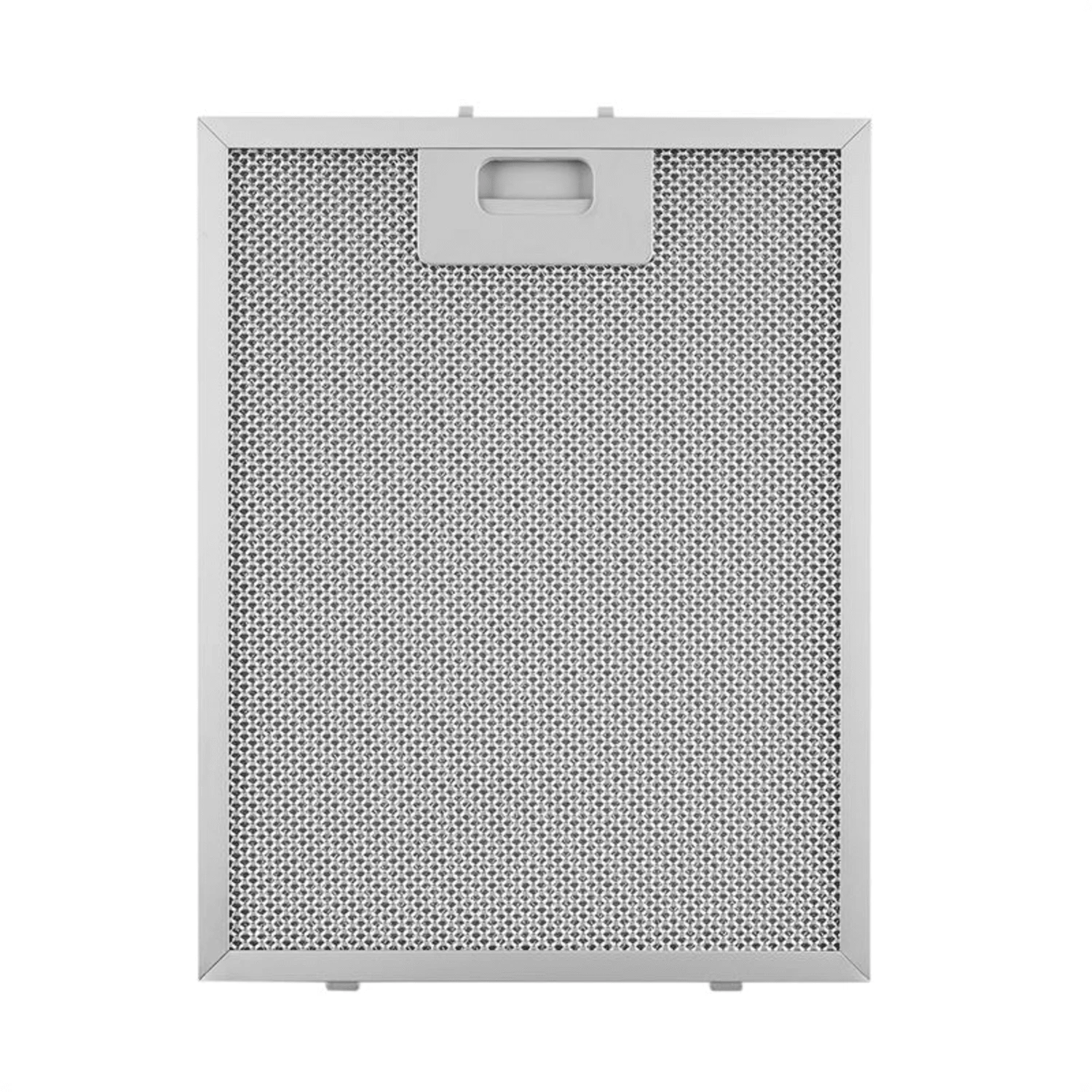 Aluminium-Fettfilter 24,4 X 31,3 Cm Ersatzfilter 2 Stück – Bild 2