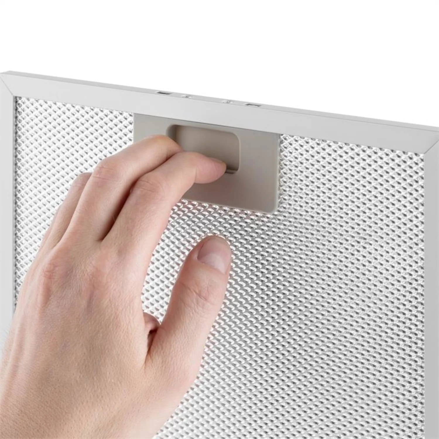 Aluminium-Fettfilter 24,4 X 31,3 Cm Ersatzfilter 2 Stück – Bild 5