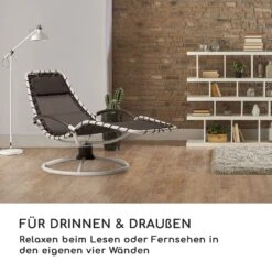 The Chiller Schwingliege 77x85x173cm 360 Comfort ComfortMesh Schwarz -Outdoor Grills Verkaufsgeschäft 10032242 de 0005 logo