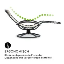 The Chiller Schwingliege 77x85x173cm 360 Comfort ComfortMesh Beige -Outdoor Grills Verkaufsgeschäft 10032243 de 0004 logo