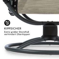 The Chiller Schwingliege 77x85x173cm 360 Comfort ComfortMesh Beige -Outdoor Grills Verkaufsgeschäft 10032243 de 0007 logo