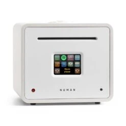 Unison Retrospective Edition Stereoanlage CD Internetradio Receiver